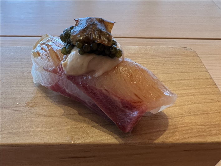 hamachi sushi